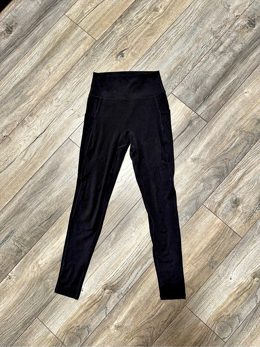 Buffbunny Legacy Leggings Black Leggings Size XS